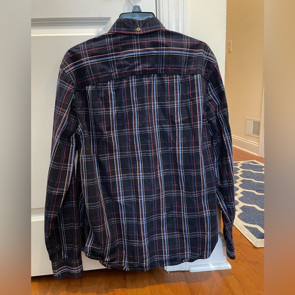 Thread & Cloth Large Button Down - Picture 3 of 3